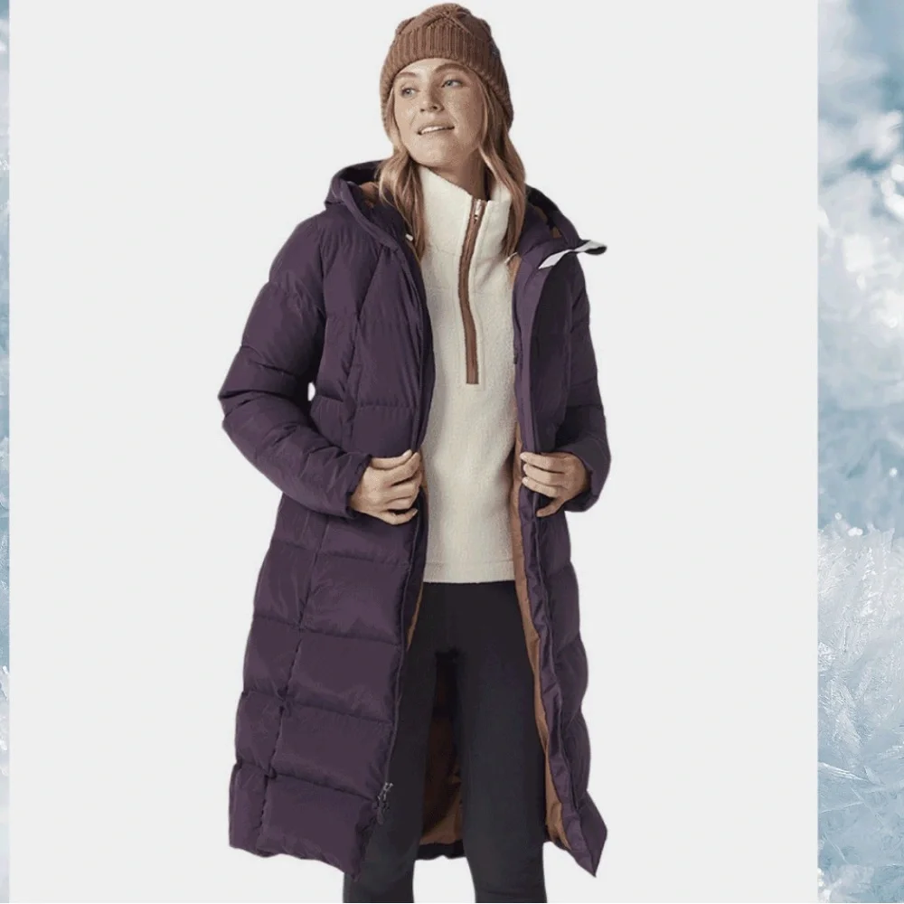 Women's Colter WINDSTOPPER® Down Parka - Picture 1 of 9